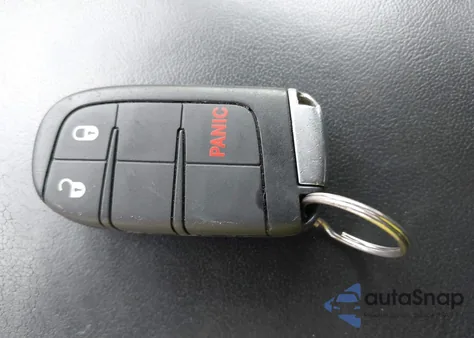 2017 Dodge Durango R/T Rwd z USA, uszkodzony, nr VIN 1C4SDHCTXHC798535